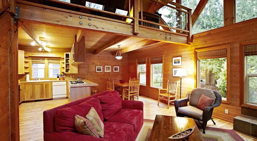 Lakedale Resort At Three Lakes Friday Harbor Exterior photo