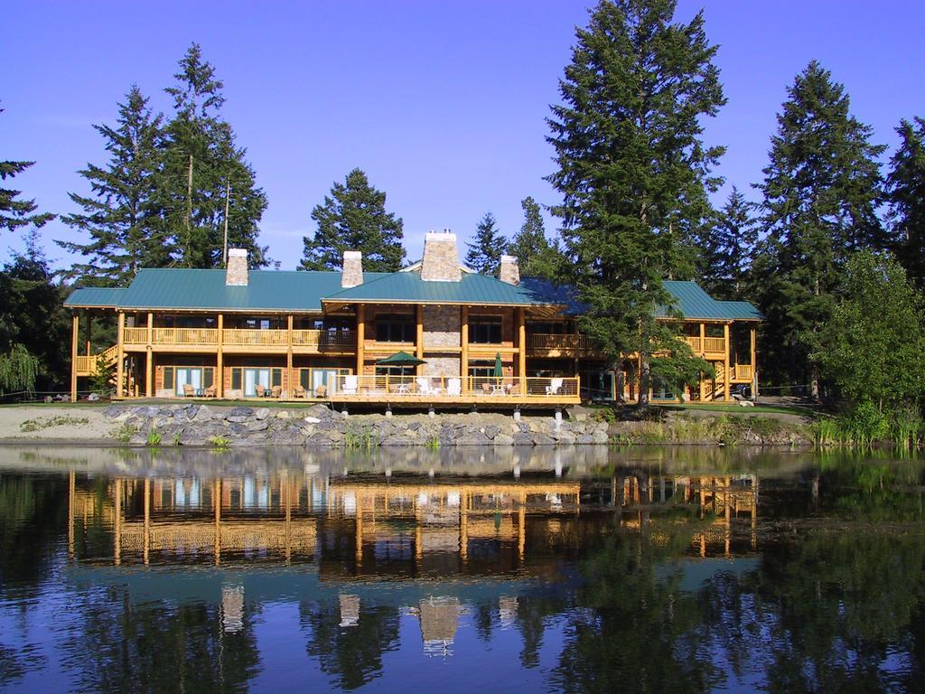 Lakedale Resort At Three Lakes Friday Harbor Exterior photo